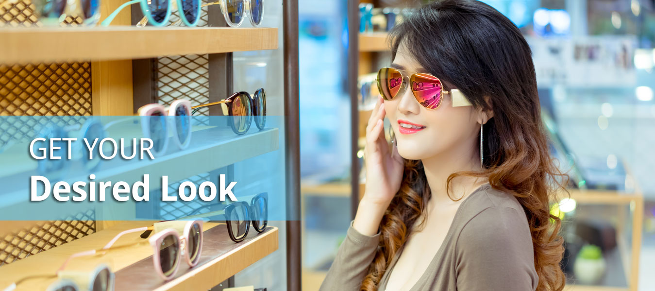 Crystal Vision Optical Eye Care, We Care Crystal Vision Optical Eye